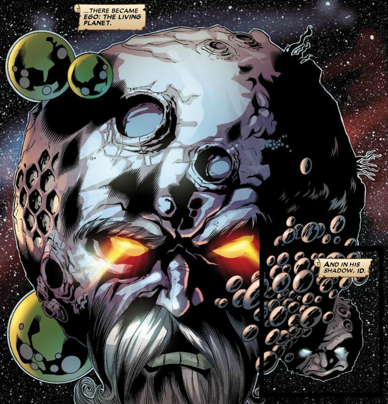 Illustration for article titled Guardians of the Galaxy Vol. 2 Reveals Who Star-Lord's Dad Is, and It's Stupendous (Updated!)